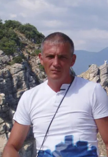 My photo - Sasha, 55 from Grodno (@sasha347669)