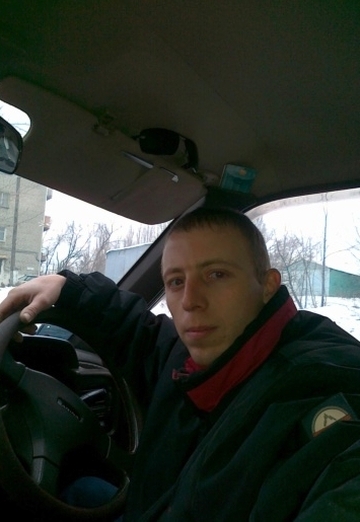 My photo - Dmitriy, 39 from Volsk (@dmitriy33642)