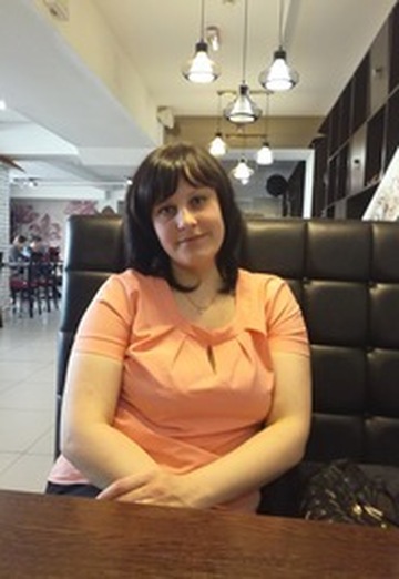 Моя фотография - Анастасия, 33 из Елизово (@anastasiya101758)