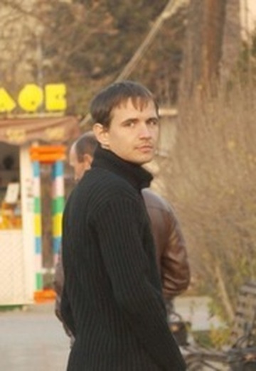 Моя фотография - Александр, 32 из Геленджик (@aleksandr248896)