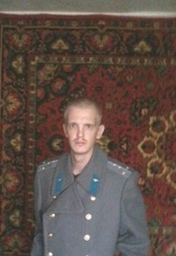 Моя фотография - Евгений, 40 из Новосибирск (@darkdjek)