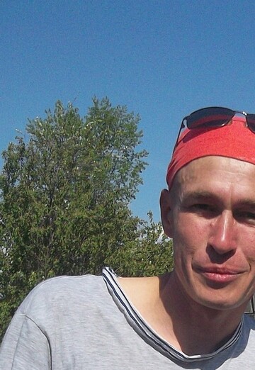 Моя фотография - Николай, 45 из Барнаул (@nikolay210004)