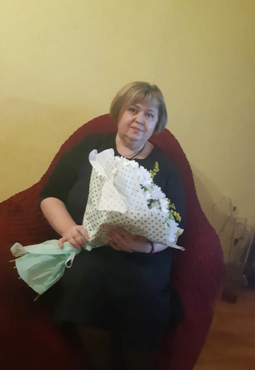 La mia foto - Svetlana, 55 di Čerepovec (@svetlana13138)