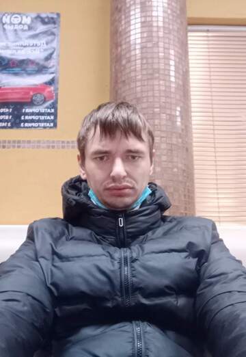 My photo - Sergey, 30 from Kazan (@sergey930796)
