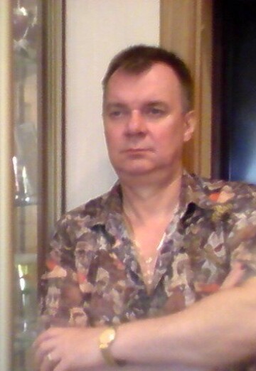 My photo - Igor Golenkov, 60 from Volgograd (@igorgolenkov)