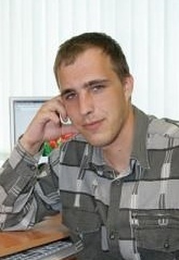 My photo - Stanislav, 36 from Bely Yar (@stanislav13219)