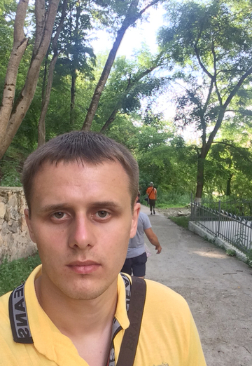 Моя фотография - Игорь, 35 из Лангепас (@igor176041)