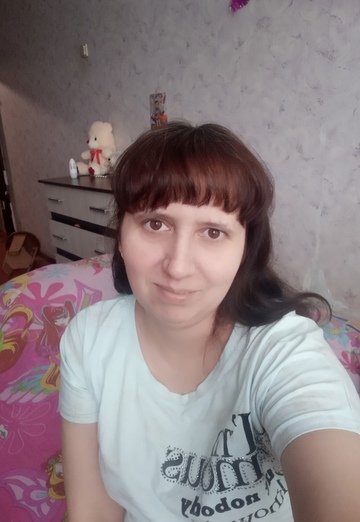 My photo - nadya, 37 from Leninsk-Kuznetsky (@nadya12549)