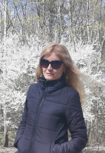 My photo - Yevelina, 40 from Warsaw (@lilyachekina)