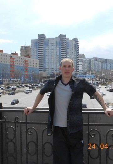Моя фотография - Кузя Саша, 36 из Партизанск (@kuzyasasha)