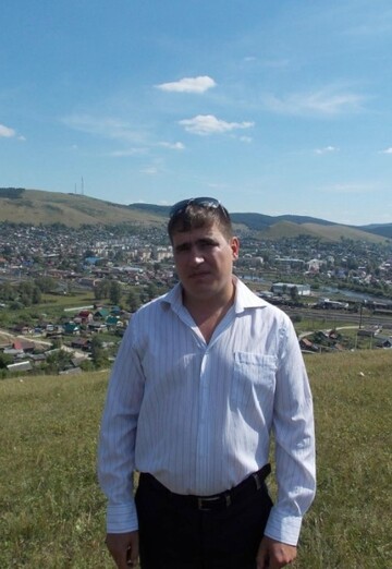 My photo - Anatoliy Solonenko, 40 from Ust'-Katav (@anatoliysolonenko)