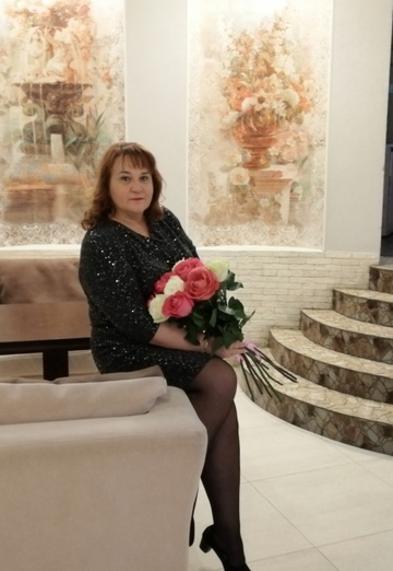 Моя фотография - Ирина, 56 из Сергиев Посад (@irina363343)