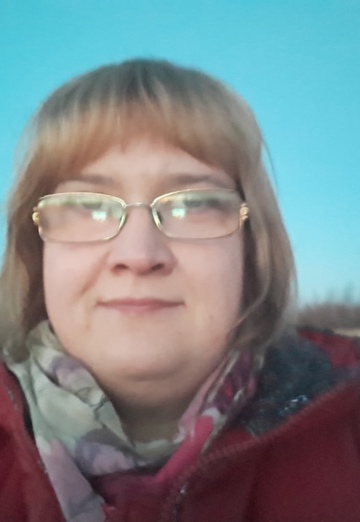 My photo - Irina, 43 from Severodvinsk (@irina243410)