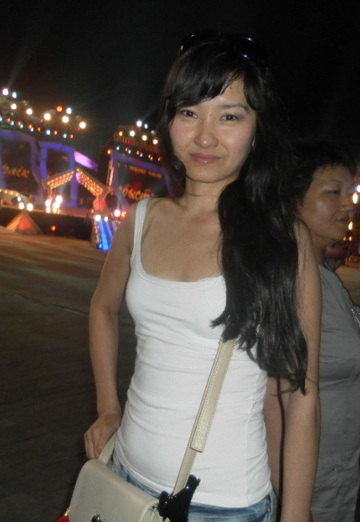 Моя фотография - Жанара, 43 из Астана (@janara63)