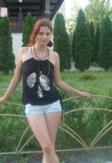 My photo - yulenka, 32 from Horlivka (@ulenka1614)