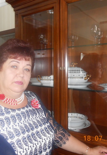 Моя фотография - Елена, 64 из Ливны (@elena247369)