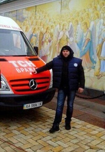 My photo - Mihail, 38 from Novaya Kakhovka (@mihail133462)