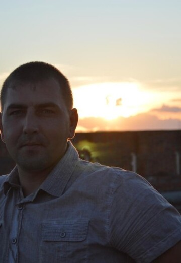 Моя фотография - сергей, 39 из Кстово (@sergey307876)