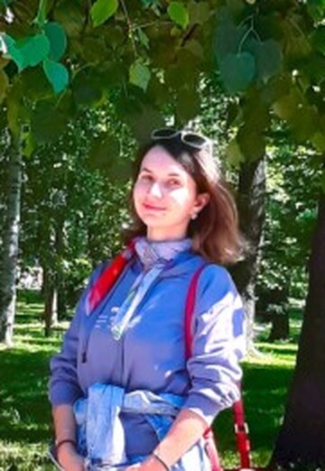 Benim fotoğrafım - Maria, 32  Vologda şehirden (@maria4993)