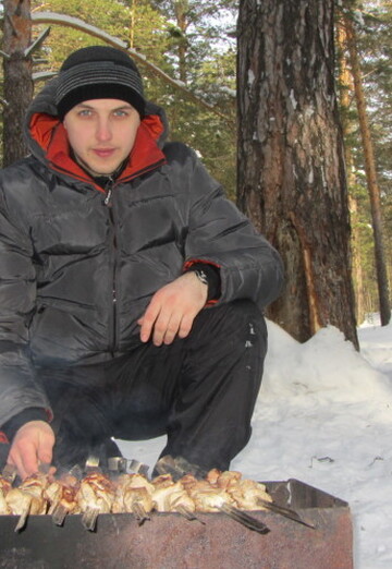 Моя фотография - Александр, 34 из Барнаул (@aleksandr577623)