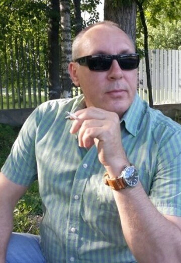 Моя фотография - Игорь, 55 из Москва (@igor268945)
