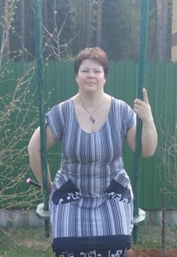 My photo - Marina, 45 from Vsevolozhsk (@marina194841)