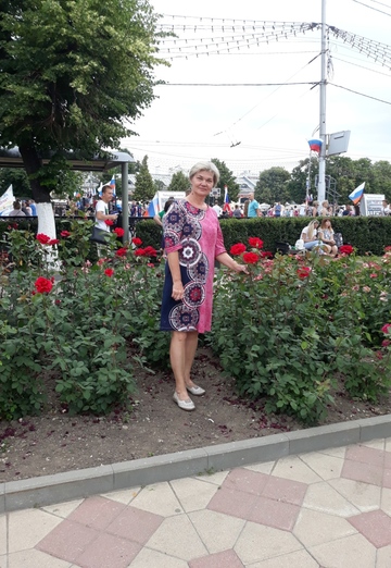 Моя фотография - Ирина, 57 из Рязань (@irina284271)