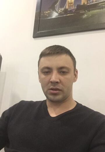 My photo - Maksim, 35 from Kyiv (@maksim202973)