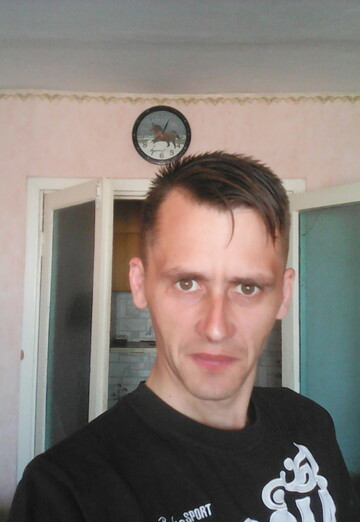 Моя фотография - михаил, 37 из Новосибирск (@mihailb12)