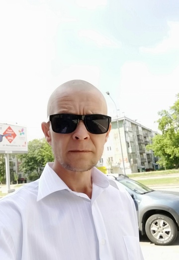 My photo - Konstantin, 43 from Biysk (@konstantin88790)