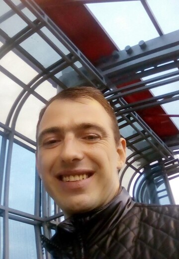 Моя фотография - Oleg, 32 из Прага (@oleg241803)