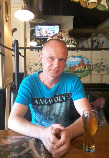 Моя фотография - Константин, 41 из Калининград (@konstantin47322)