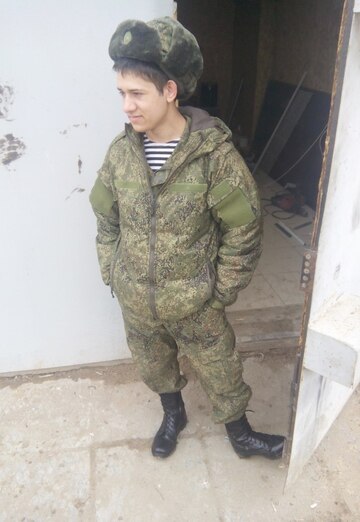 My photo - Denis, 27 from Astrakhan (@denis162011)