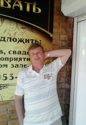 My photo - Sergey, 61 from Seversk (@sergey532129)