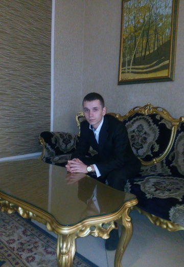 Моя фотографія - Олександр, 29 з Ужгород (@oleksandr4458)