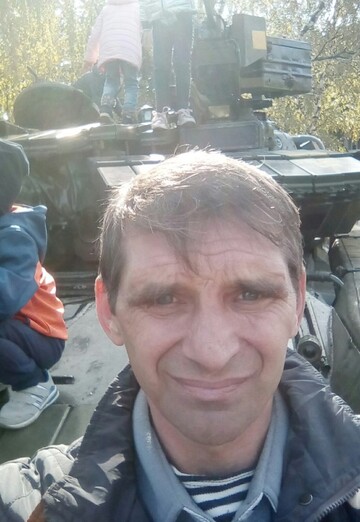 My photo - Eduard, 55 from Kramatorsk (@eduard30292)