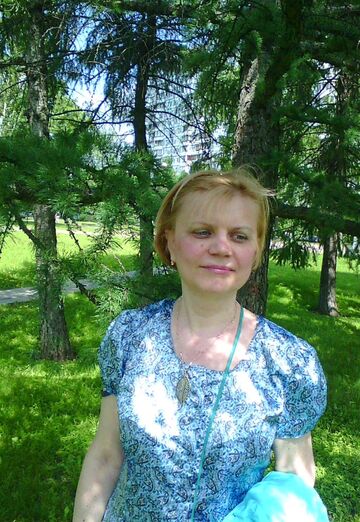Моя фотография - ирина, 60 из Москва (@irina163236)