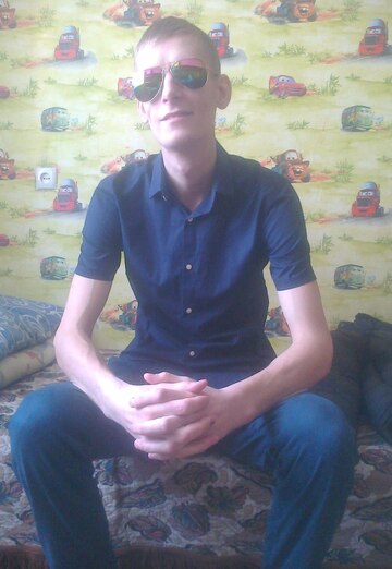 My photo - Viktor, 29 from Krivoy Rog (@viktor126613)