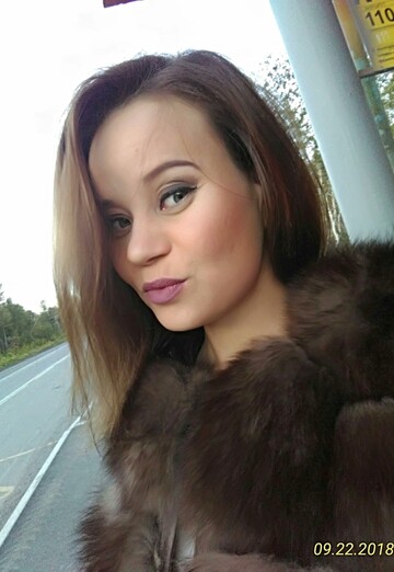 Моя фотография - Ксения, 36 из Петропавловск-Камчатский (@kseniya60307)