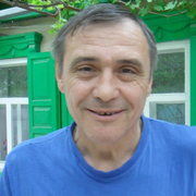 Николай Кошман, 62, Сальск