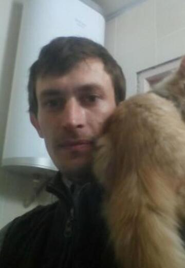 My photo - Slava, 45 from Yekaterinburg (@strannik1502)