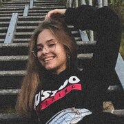 Анастасия, 22, Москва