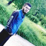 Олик, 28, Санкт-Петербург