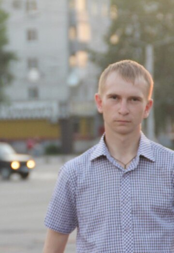 Моя фотография - Александр Сухочев, 30 из Новосибирск (@aleksandrsuhochev)