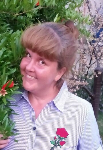 My photo - Svetlana, 36 from Perm (@svetlana263597)