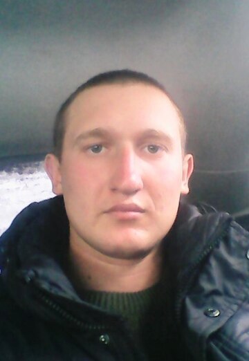 Моя фотография - viktor, 31 из Чебаркуль (@viktor124113)