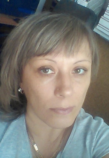 My photo - Natasha, 50 from Achinsk (@natasha27170)