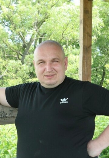 My photo - Roman, 41 from Moscow (@roman145616)