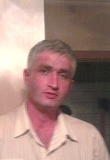 Моя фотография - aslan, 52 из Владикавказ (@bigben37)