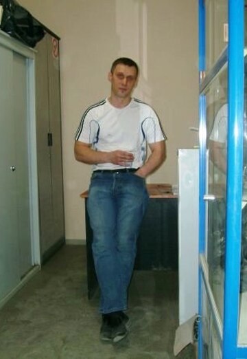 Моя фотография - Андрей, 46 из Челябинск (@andrey583235)